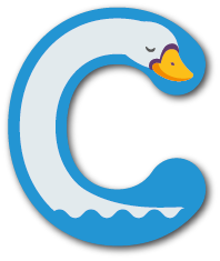 Cyril le cygne

, un personnage-lettre des zoogotos