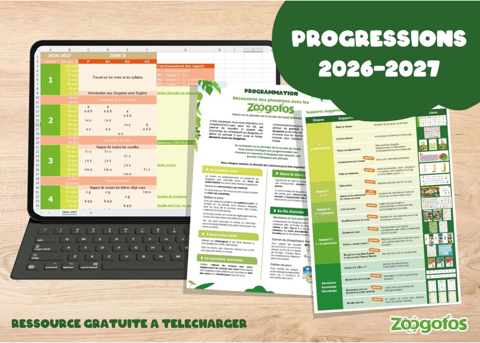 Programmations