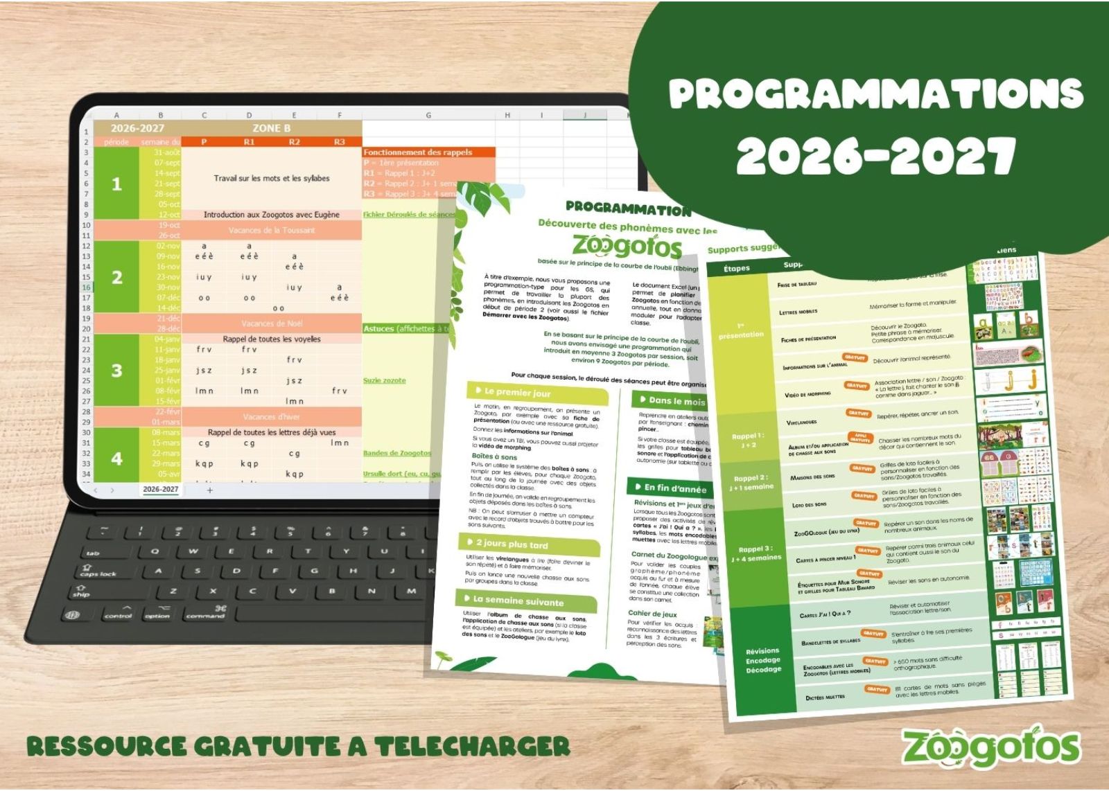 Programmations