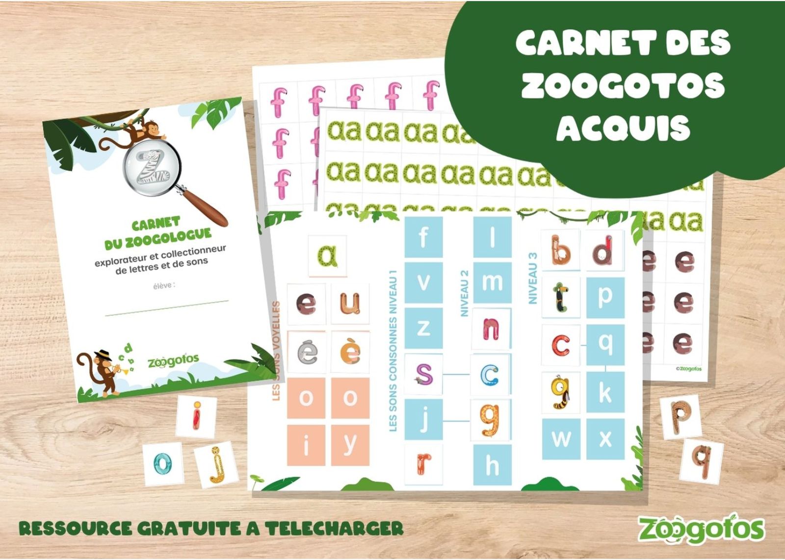 Carnet du Zoogologue