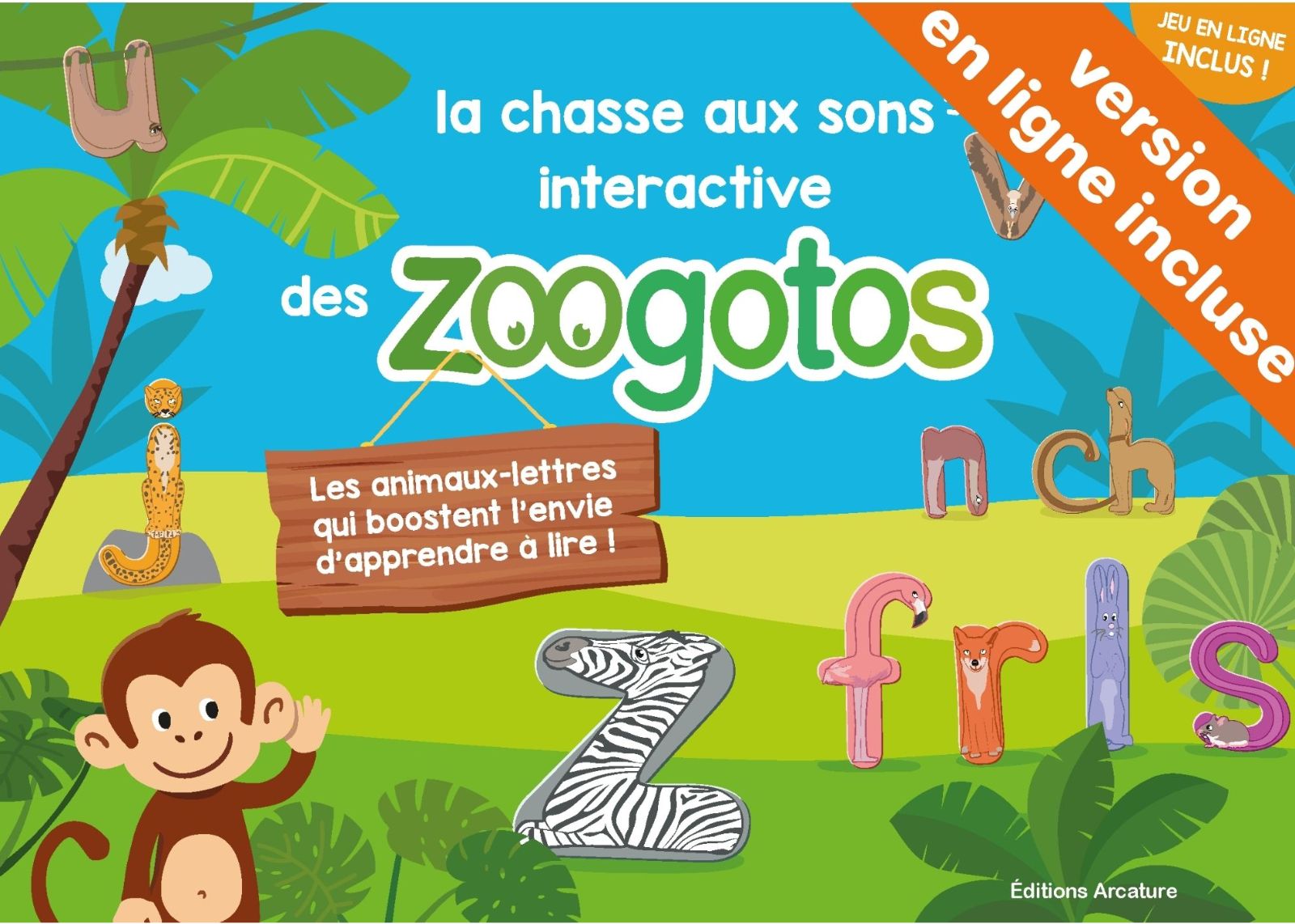 L'album + la version en ligne