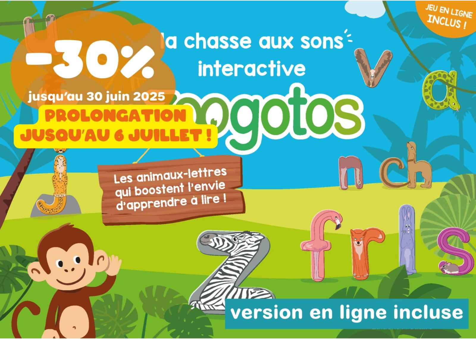 L'album + la version en ligne