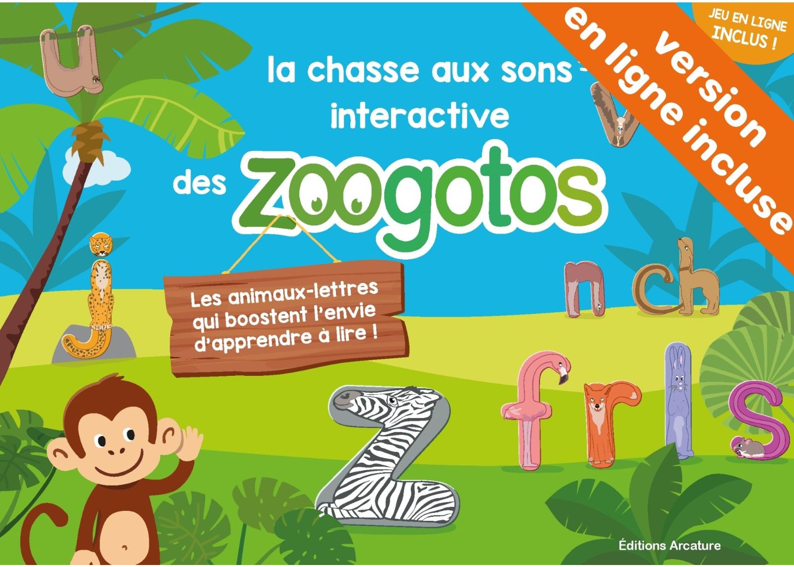 L'album + la version en ligne